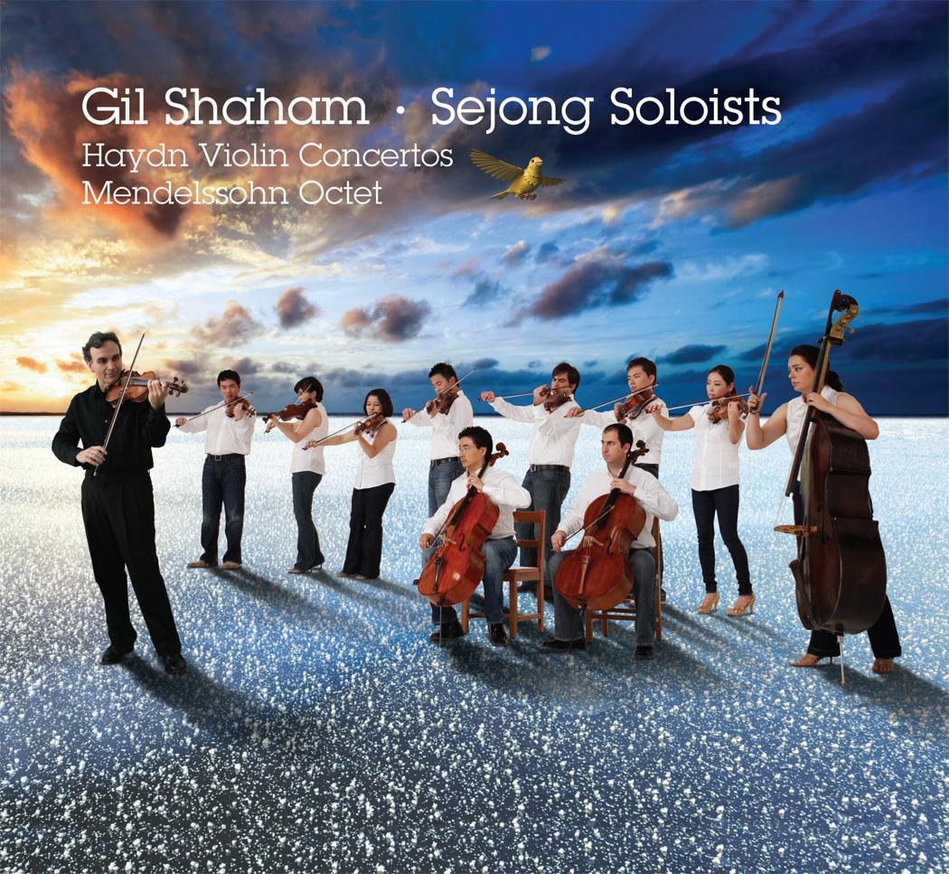 Gil Shaham & Sejong Soloists